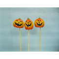 Halloween Pumpkin Ceramic Arts and Crafts (LOE2375-A5.5p)